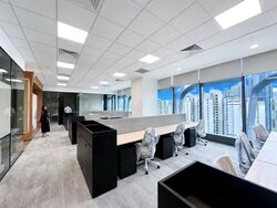 Keppel Towers (D2), Office #618130161